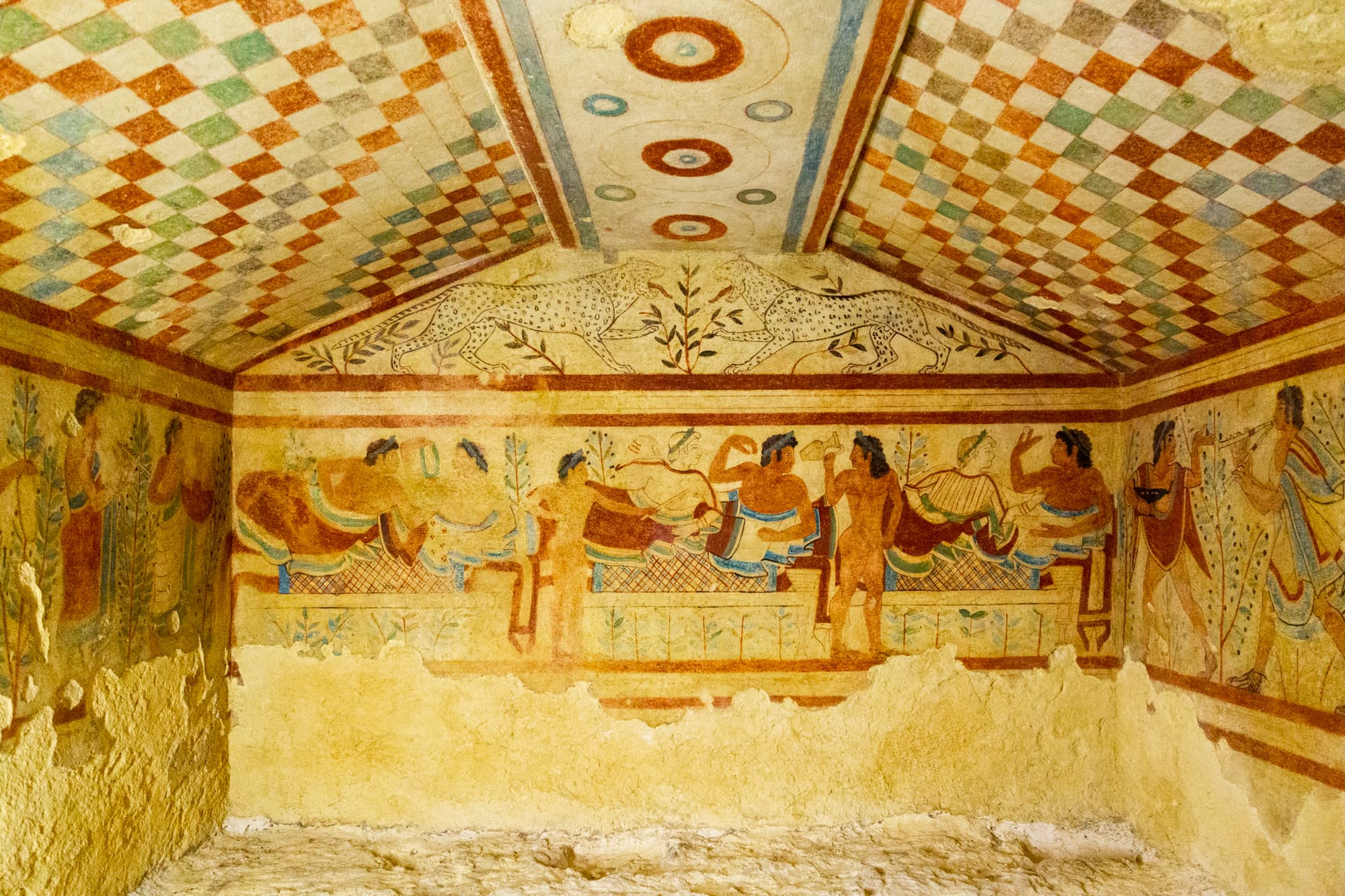 Sulle Orme degli Etruschi in Tuscia